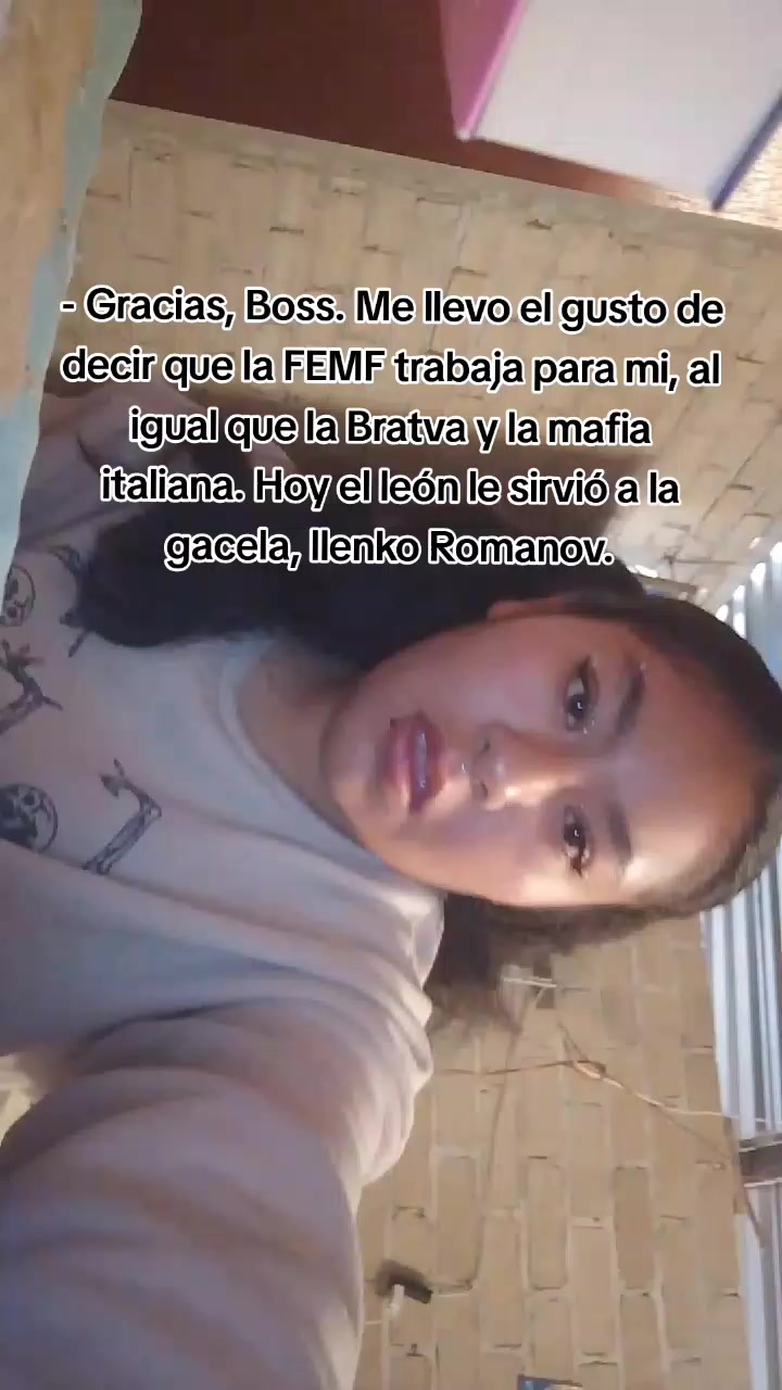 @Breen Lara (Jared's Versión) ?