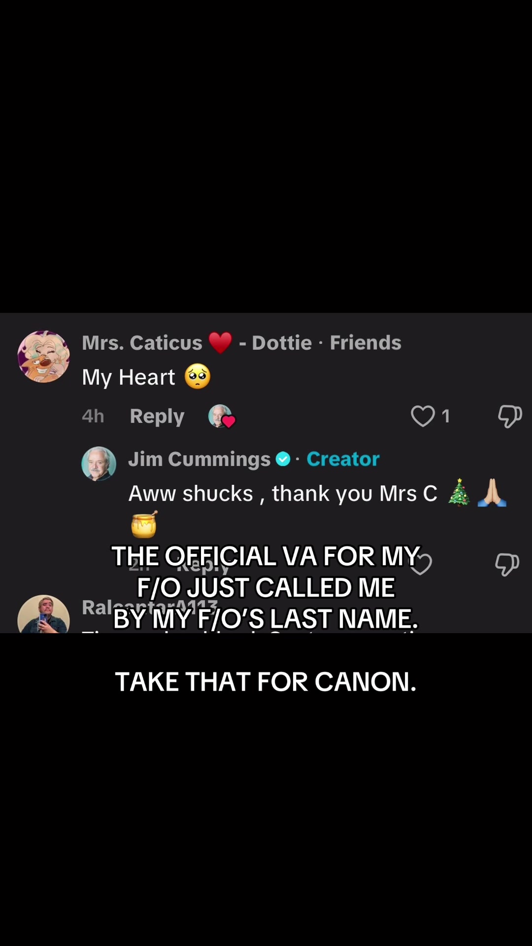 @Mrs Dottie Caticus ♥️