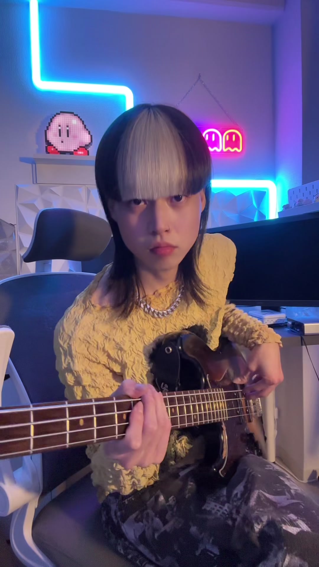 @駆留