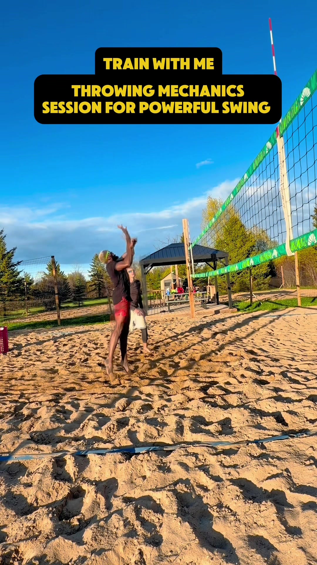 @Beastmode volleyball