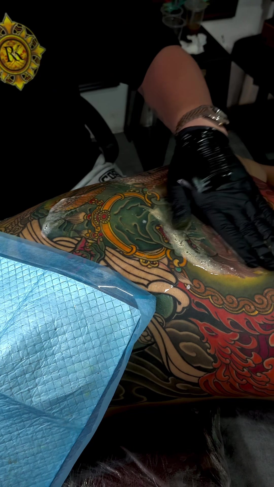 @Ron Tattoo Studio Đà Nẵng
