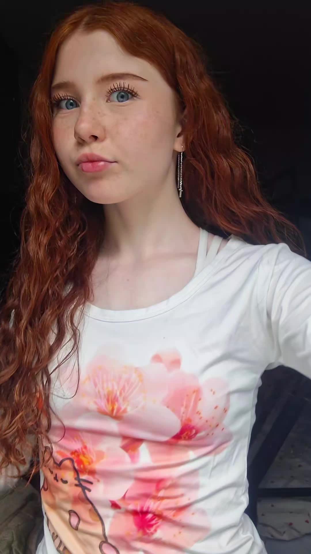 @кирюша рыжаяя