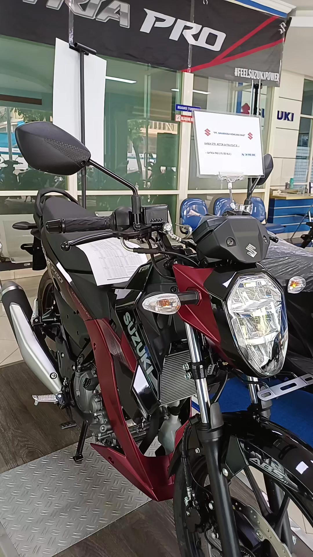@suzuki hayam wuruk