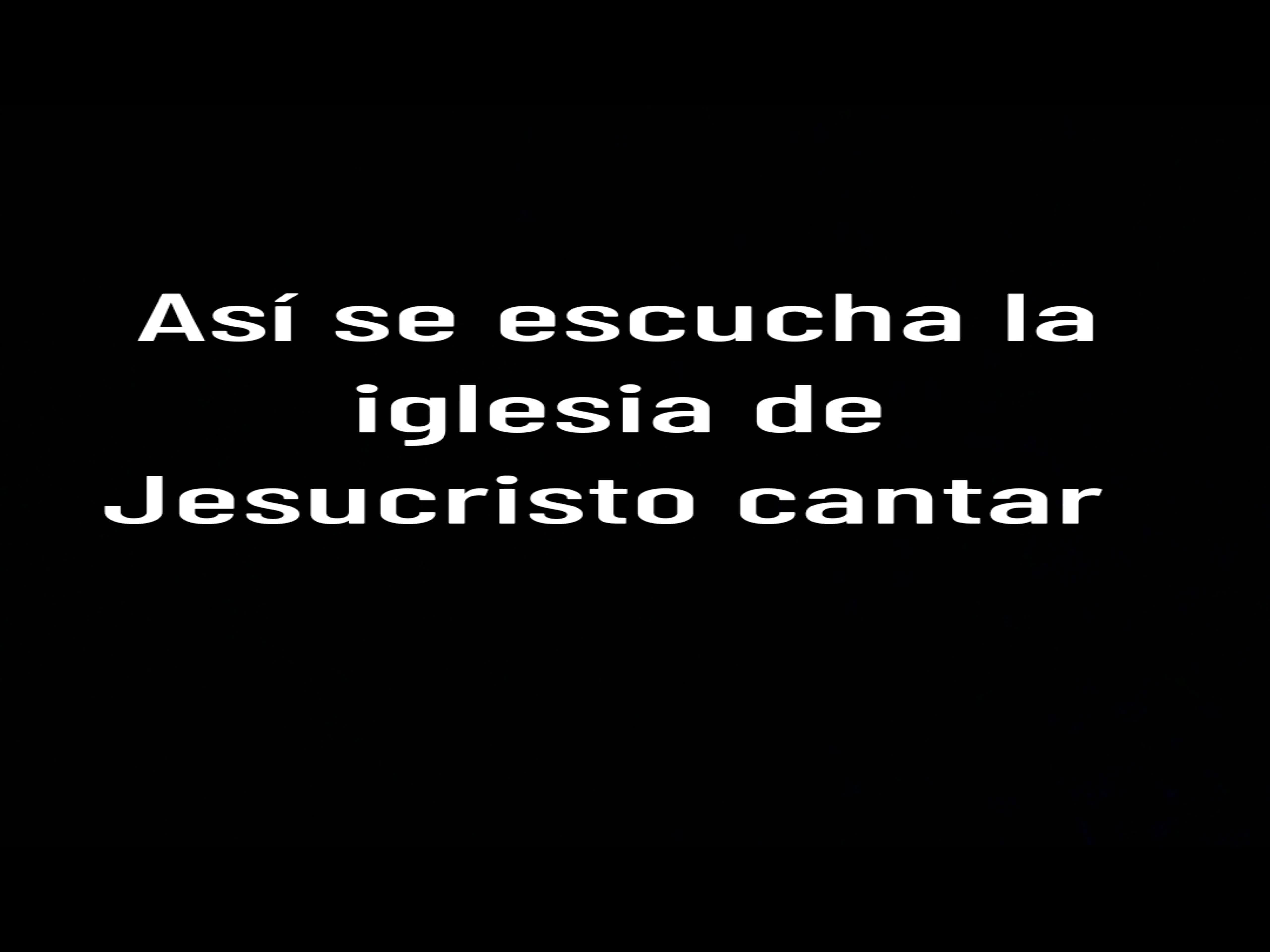 @Adoradores de Jesucristo