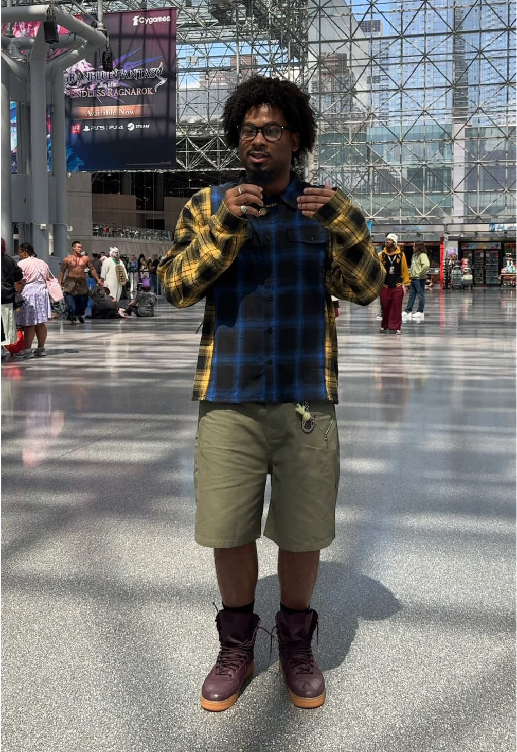 @Cosmos | NYC Creator