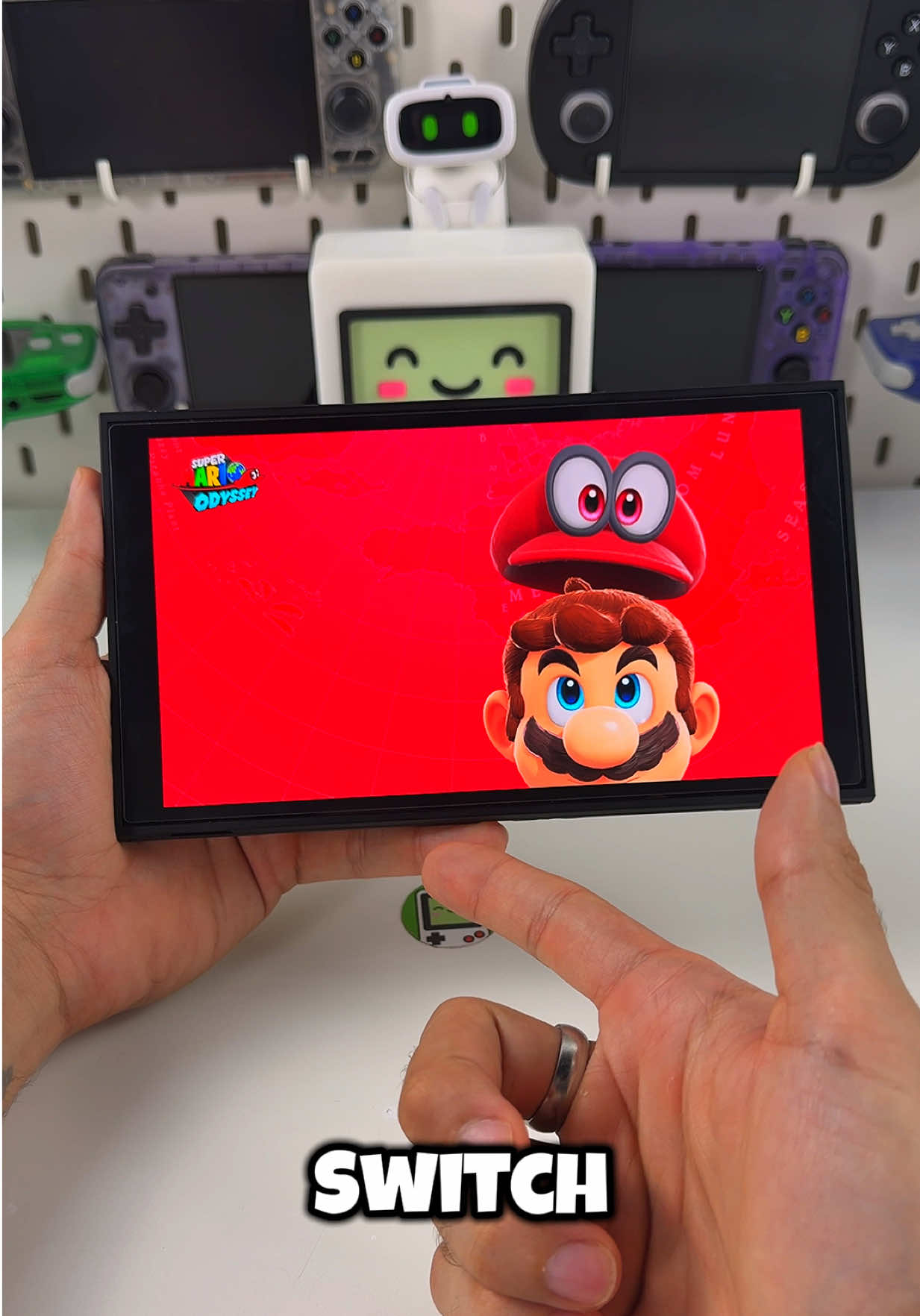 @Retro Gaming Consoles