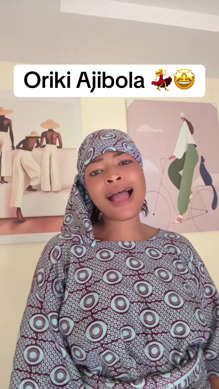 @OMODUNMADE AK&Eacute;W&Igrave;
