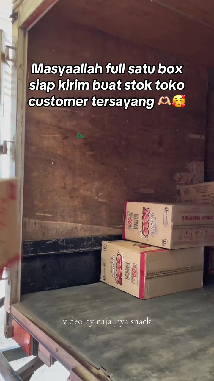 @Naja Jaya Snack