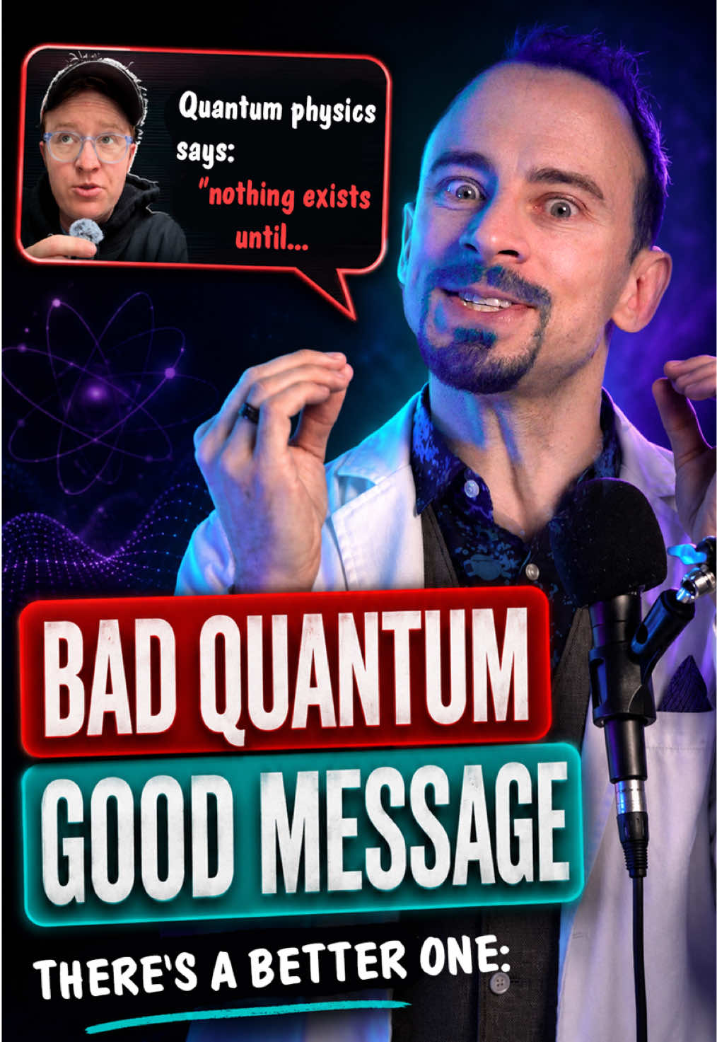 @Avisha |🧬Scientist Mythbuster