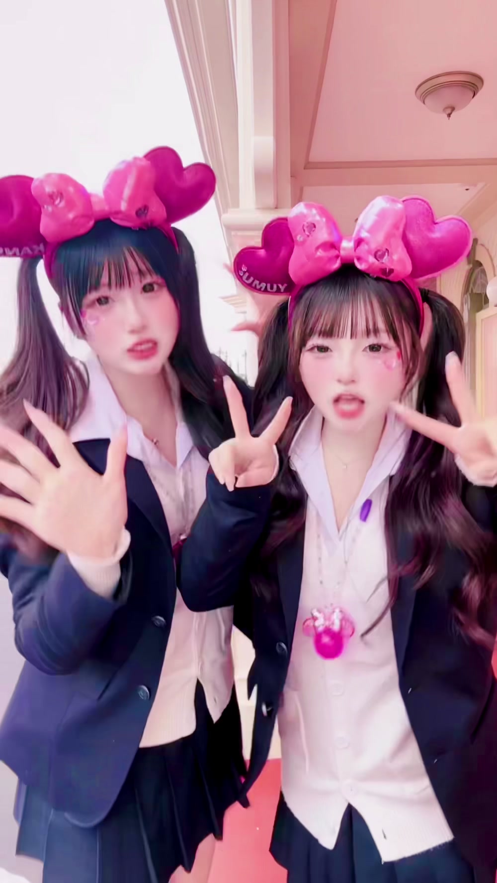 @かのん