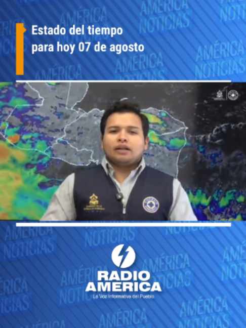 @Radio América Honduras