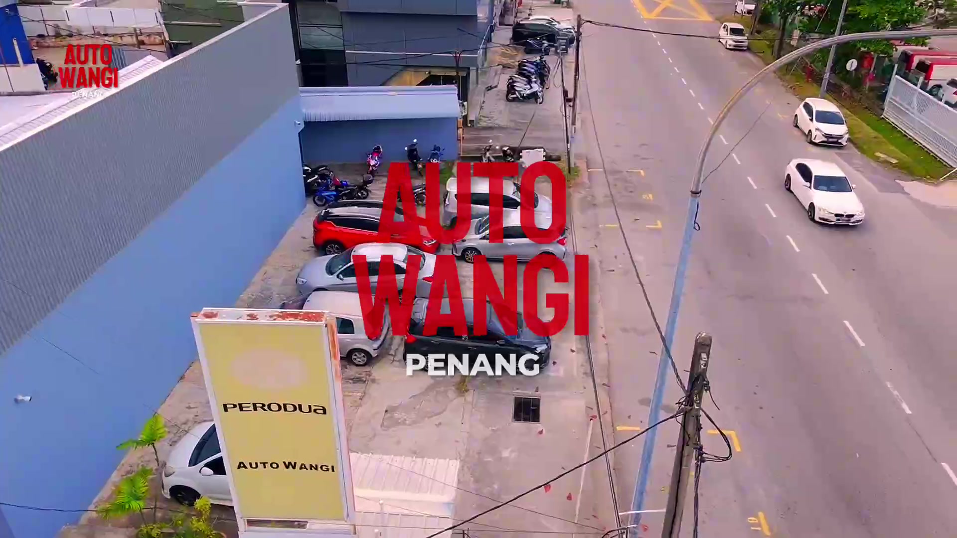 @AUTO WANGI SDN BHD