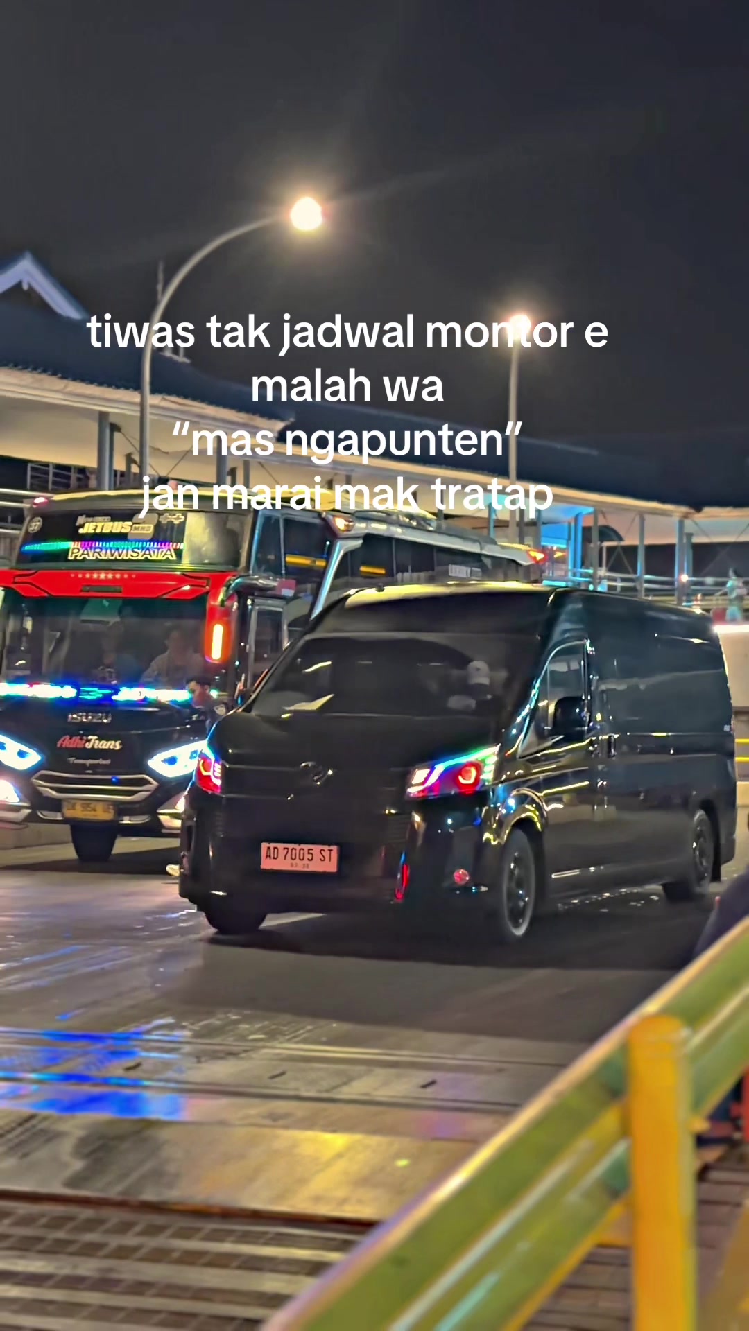 @SEWA HIACE SOLO RAYA