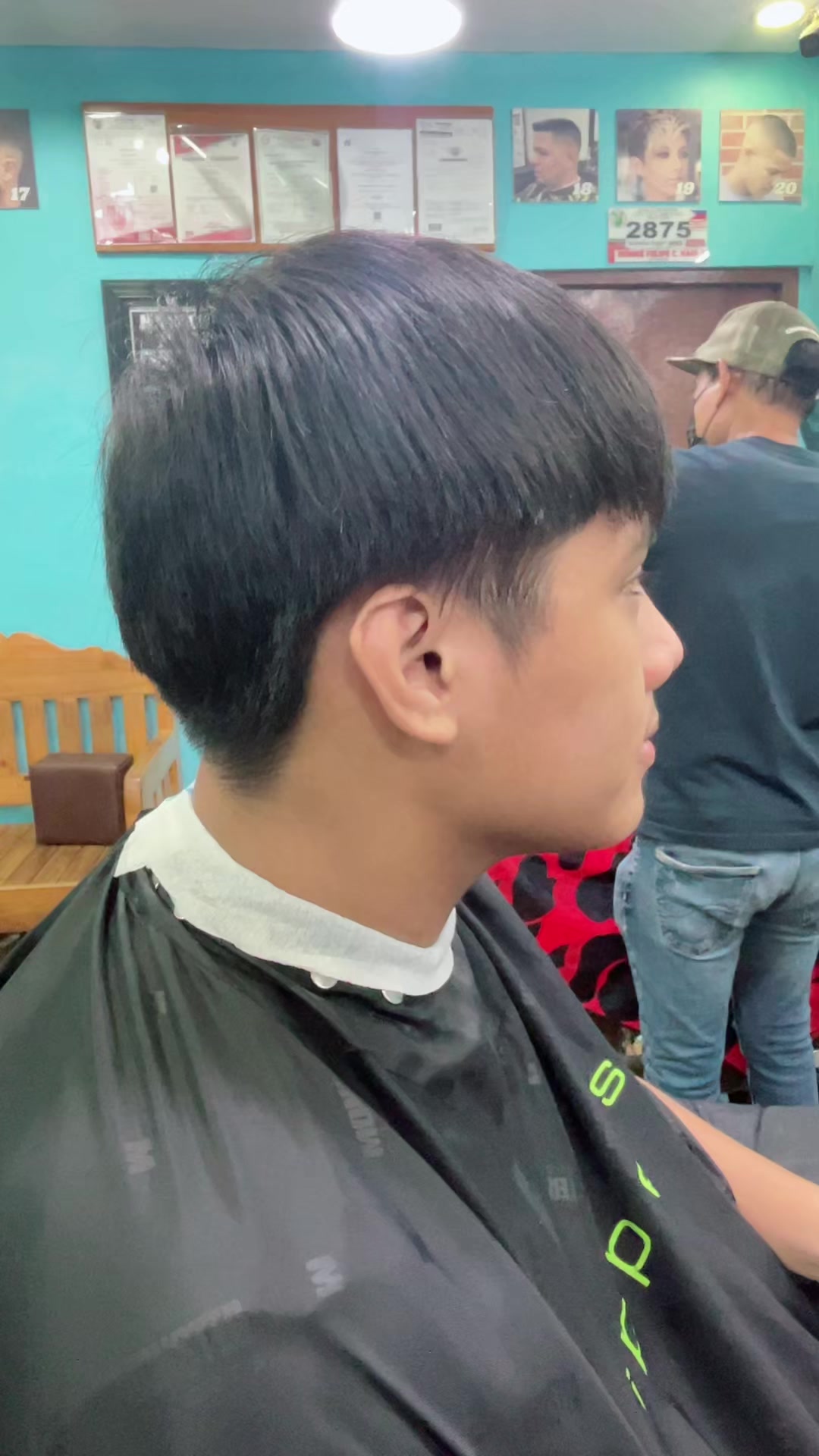 @Jojo's Barber Shop