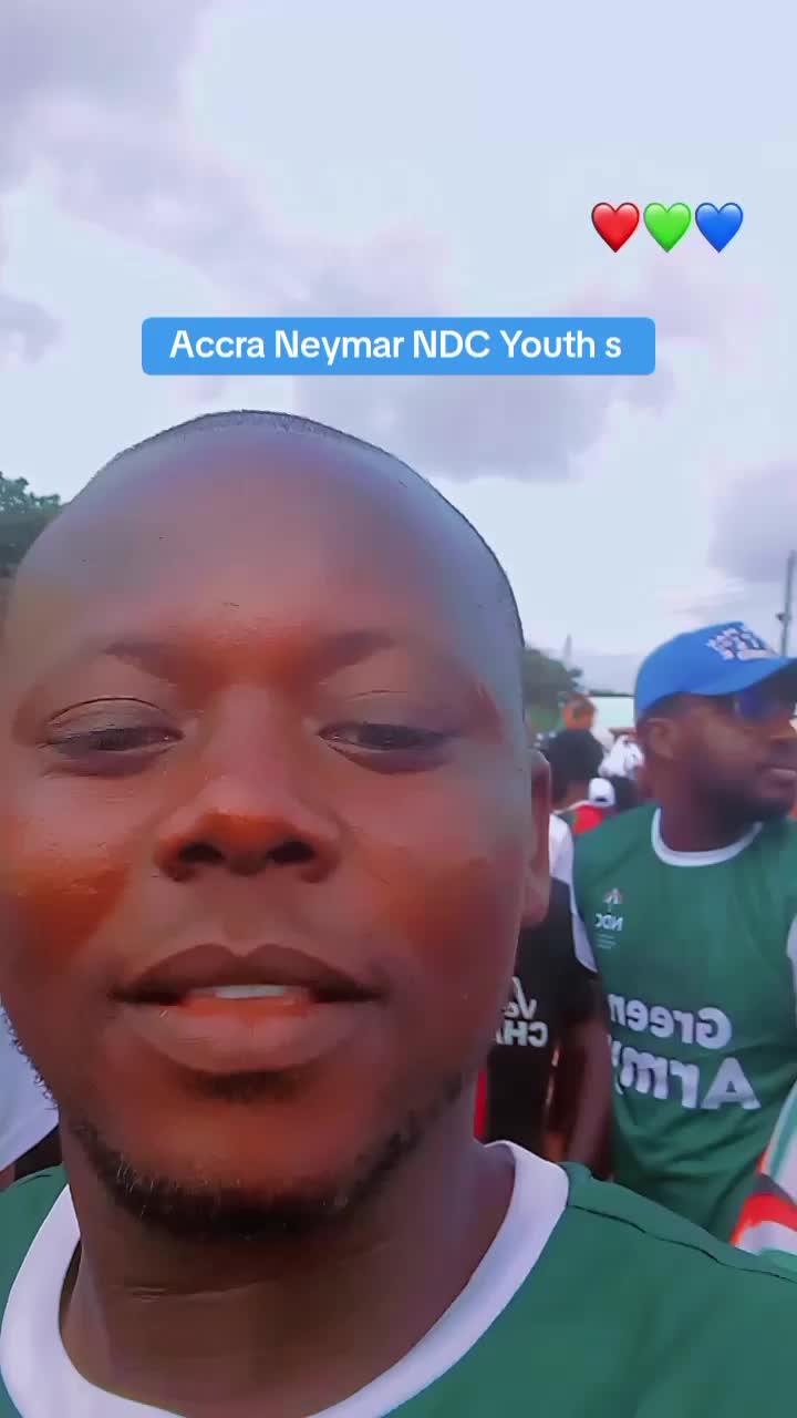 @Accra one
