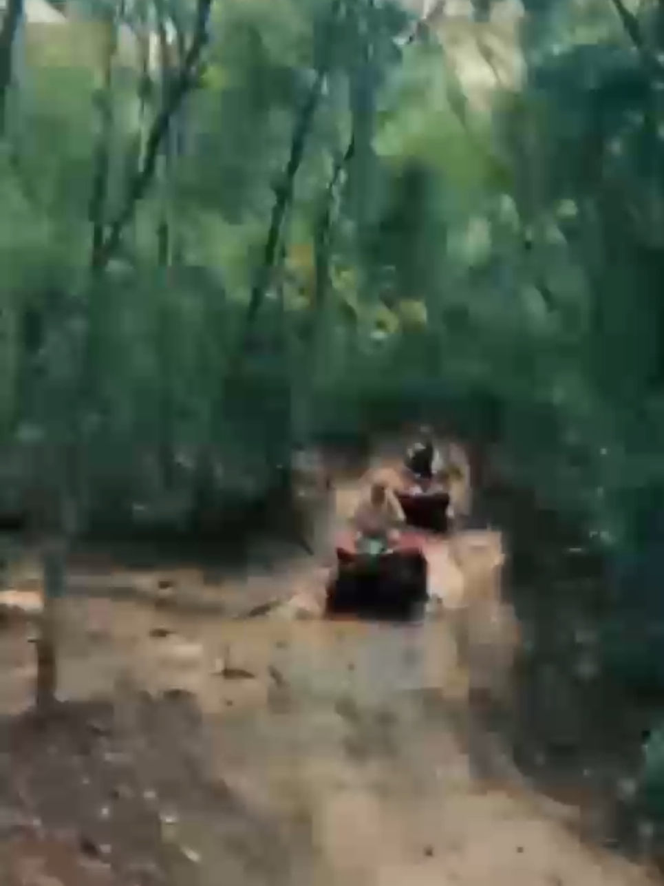@Bali ATV Ride