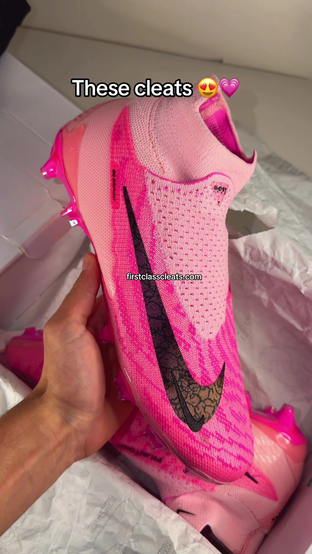 @First Class Cleats