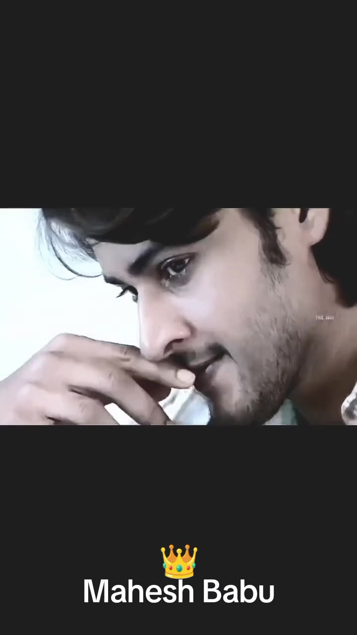 @Mahesh Babu king