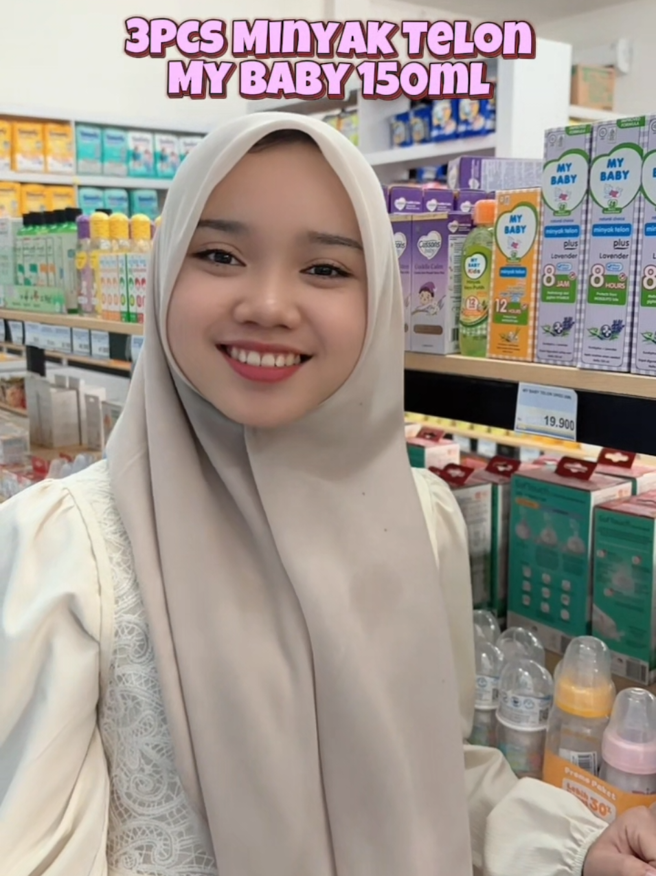 @JNJ BabyShop
