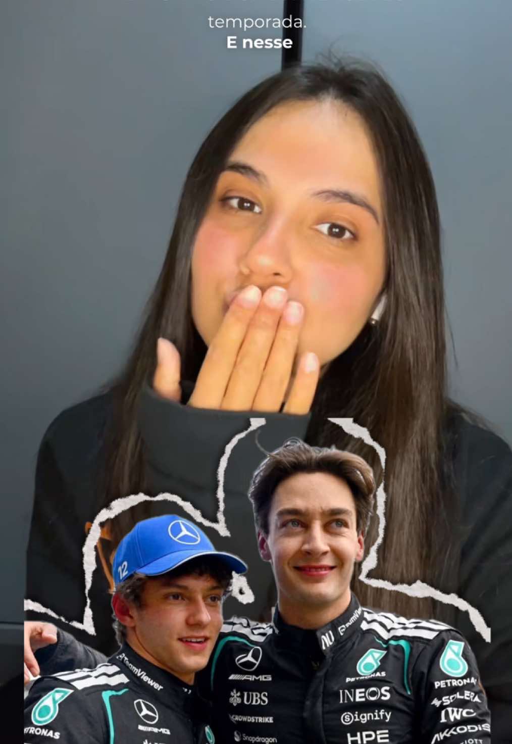 @Thali | F&oacute;rmula 1