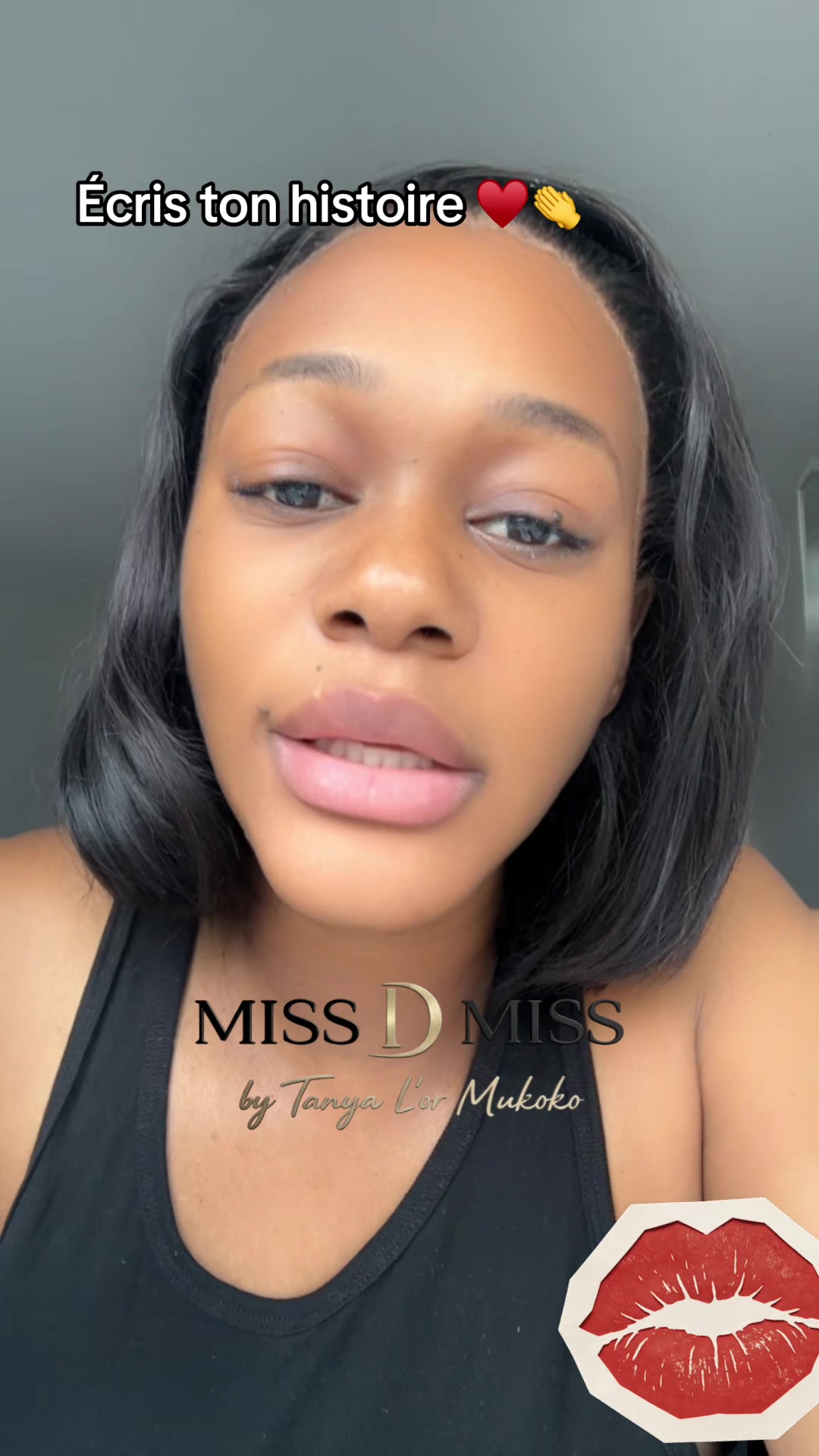 @Miss d Miss Tanya L’or Mukoko
