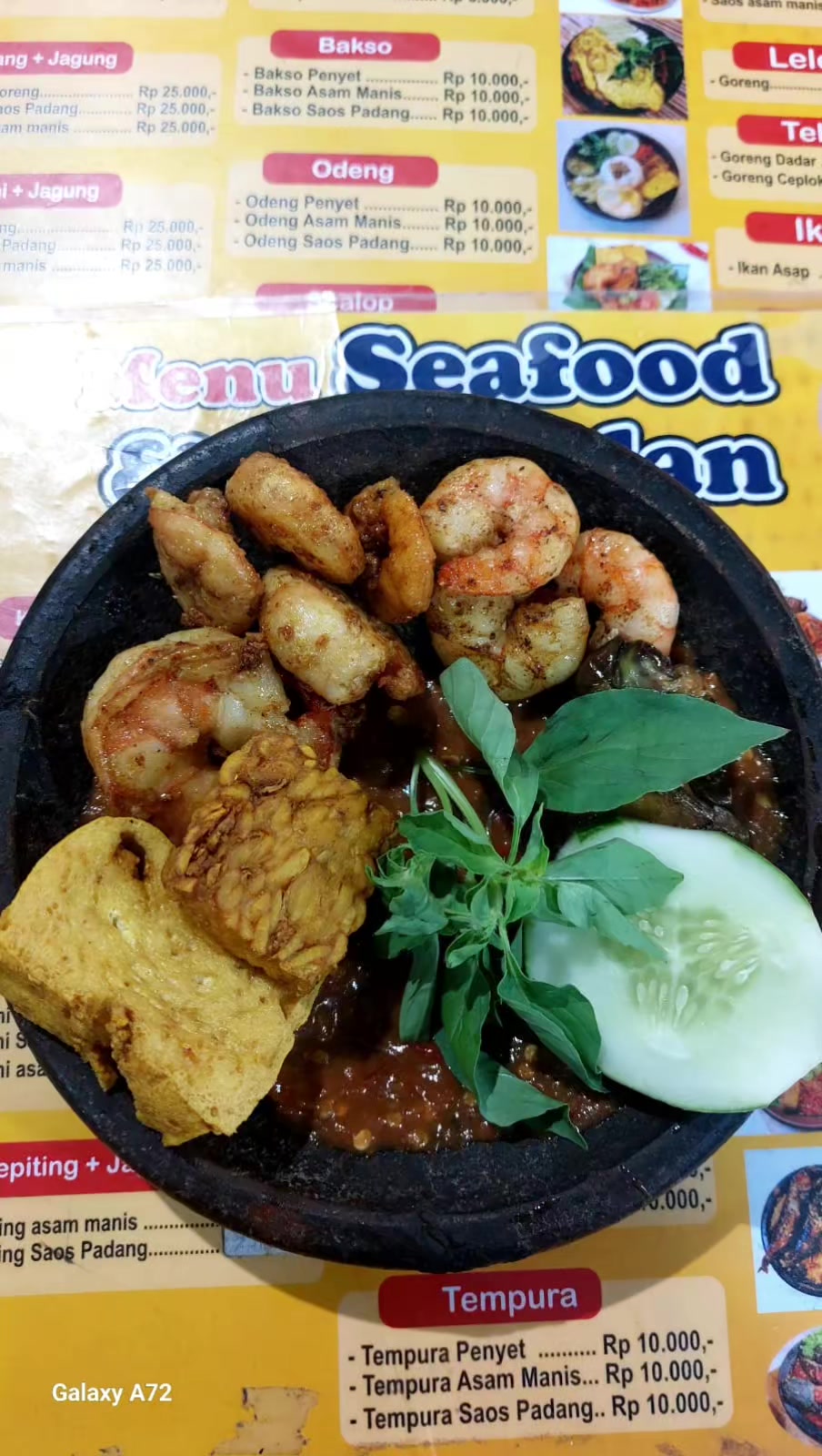 @Seafood omah kerang by D'mars