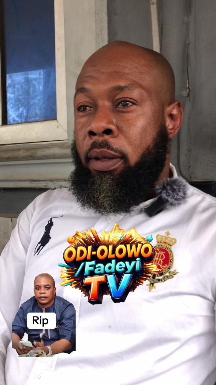 @Odiolowofadeyi Tv