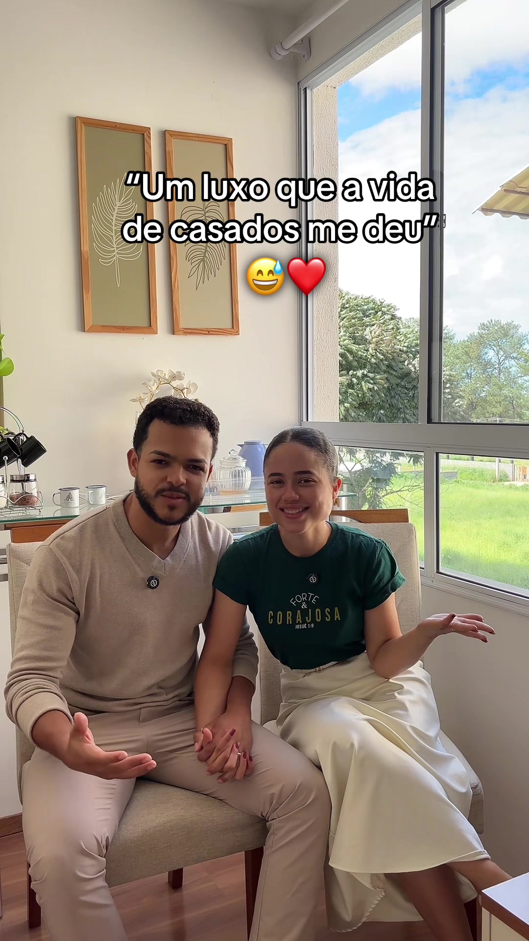 @Lorrayne e Thiago