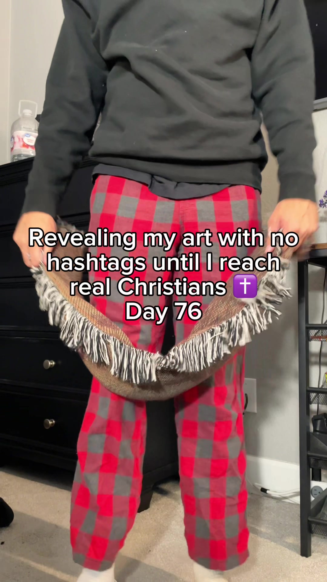 @Holy Blankets