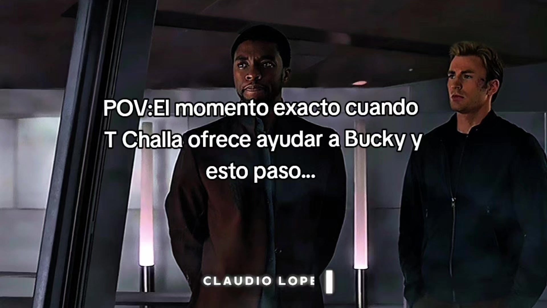 @Claudio Lopez Ω