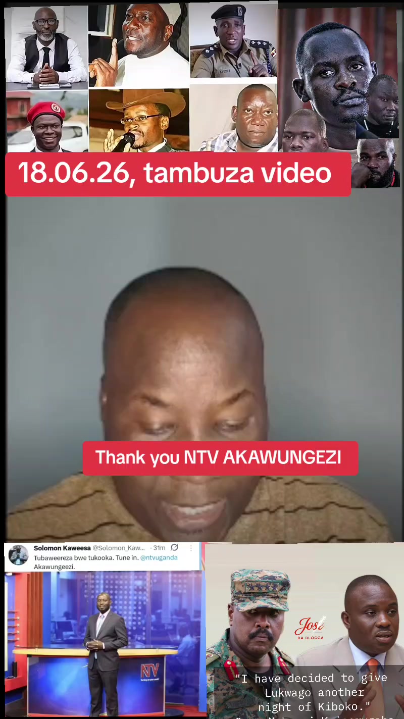 @Kato wa Kyagulanyi