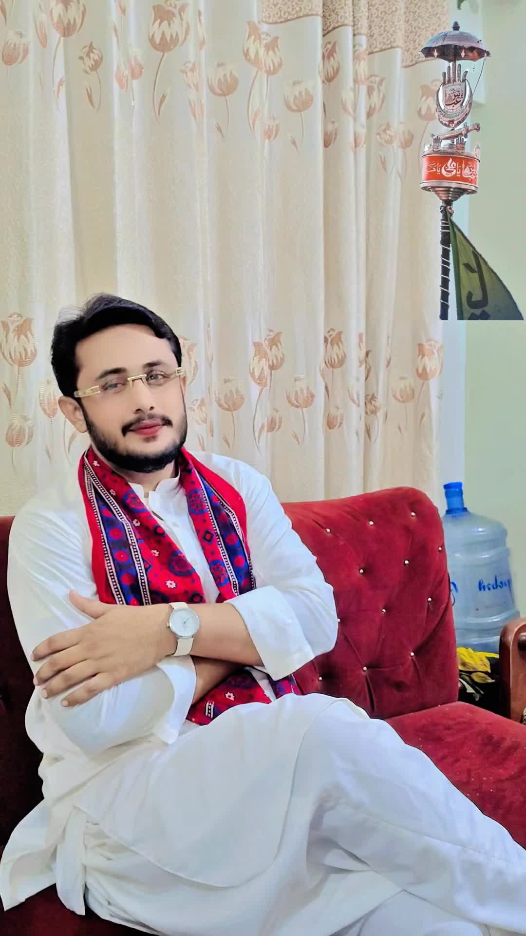 @SINGER AZAD ALI