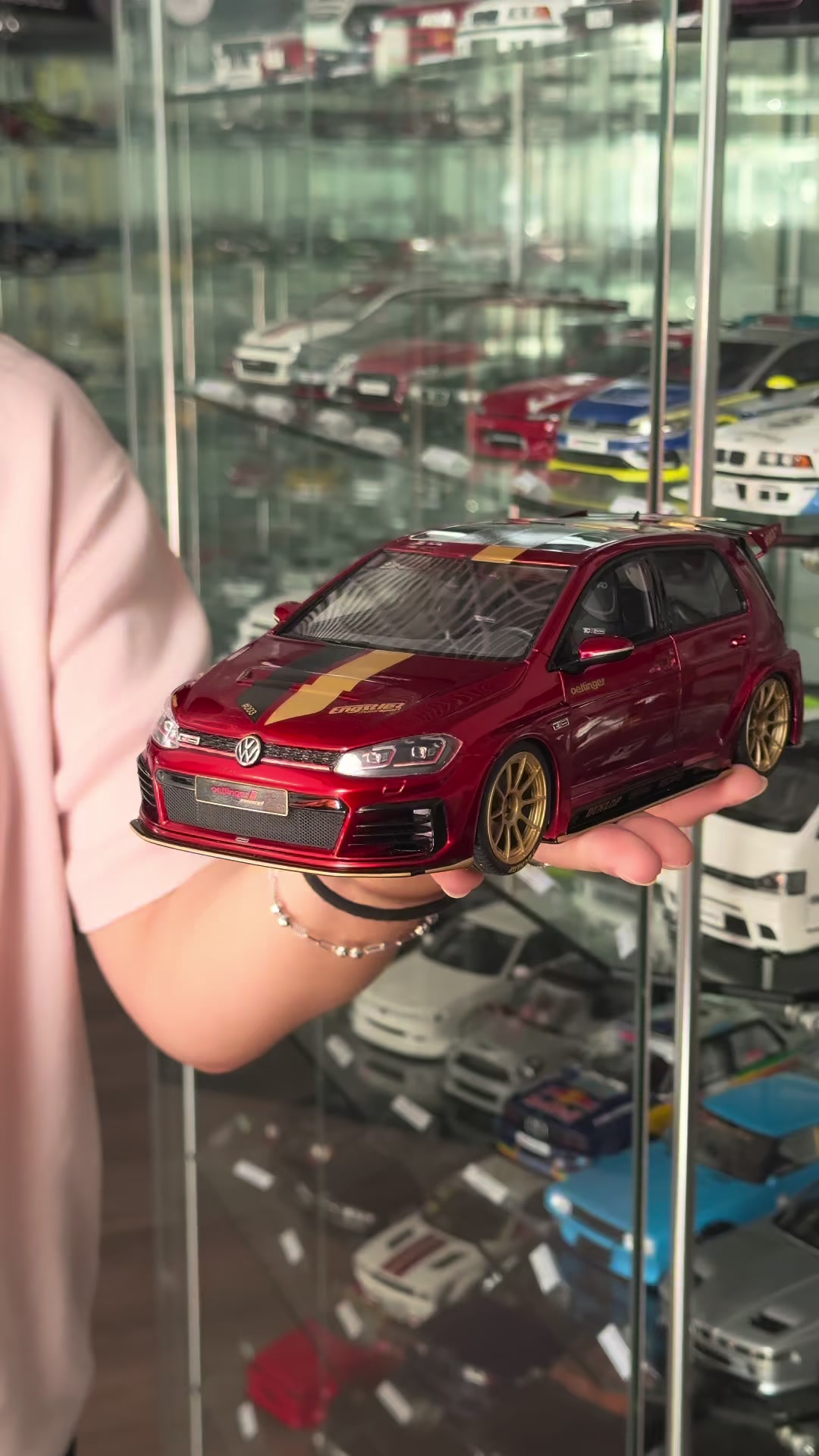 @Ottomobile - Modelcar