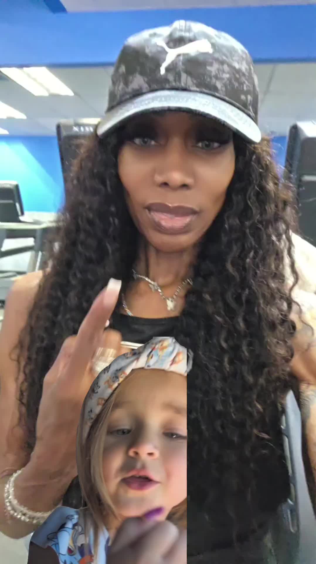 @Brenda Foxy Brown
