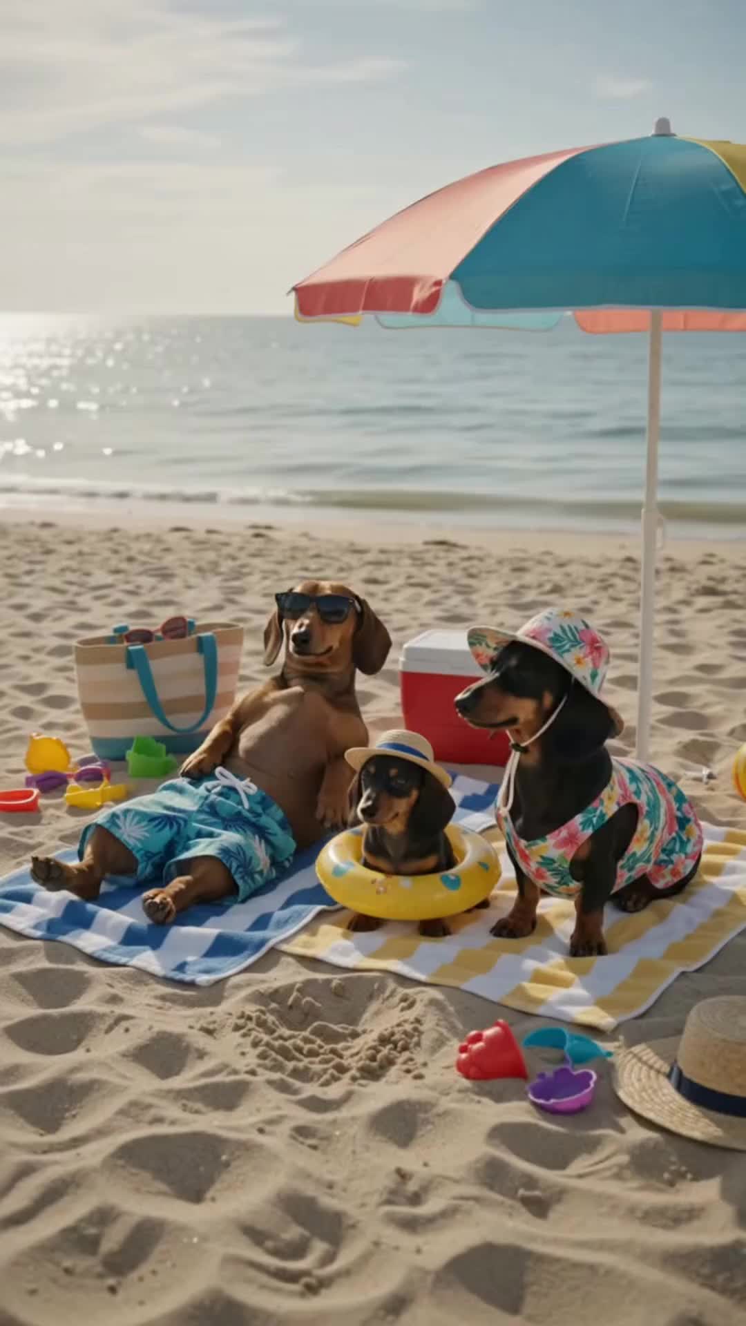 @Dachshund Party
