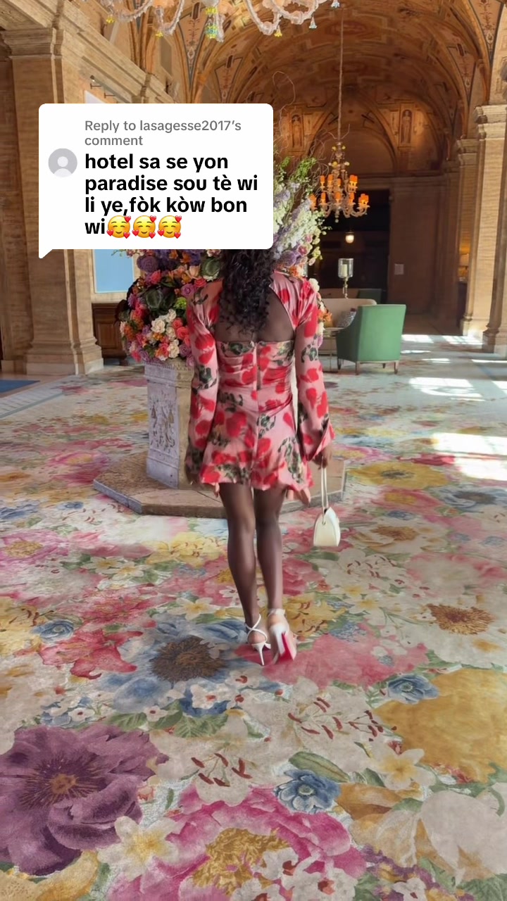 @joselyne jean Pierre fashion
