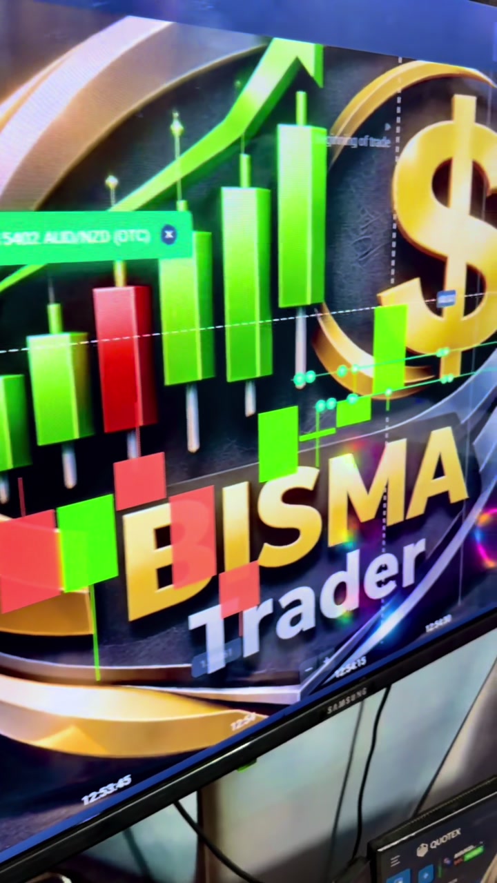 @Bisma Trader ✅