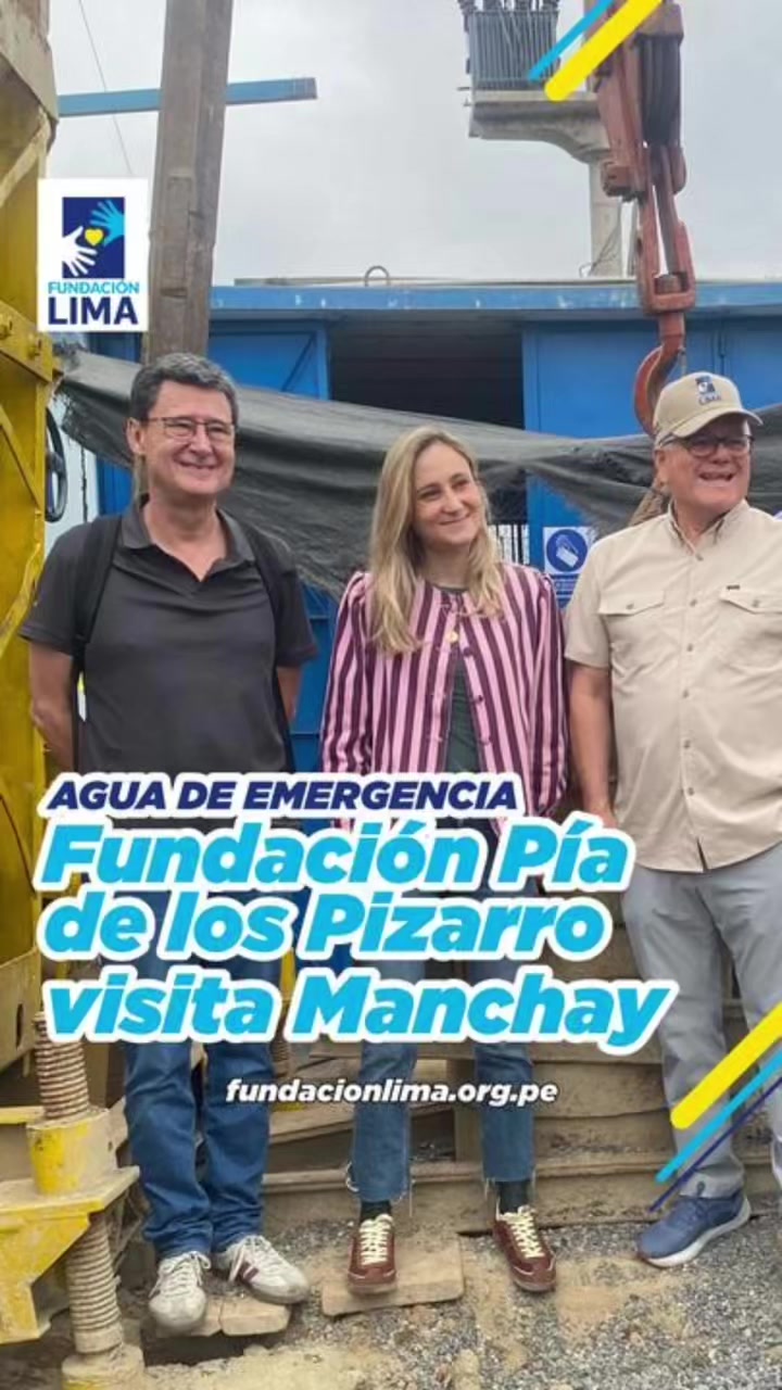 @Fundación Lima