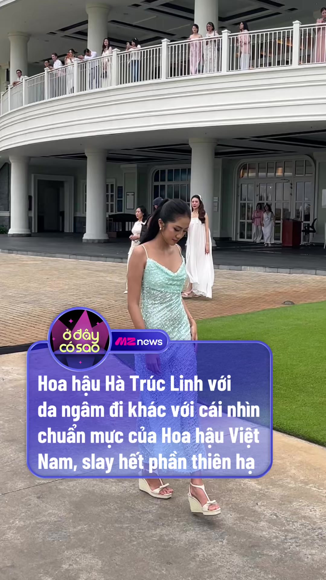 @Ở Đ&acirc;y C&oacute; Sao