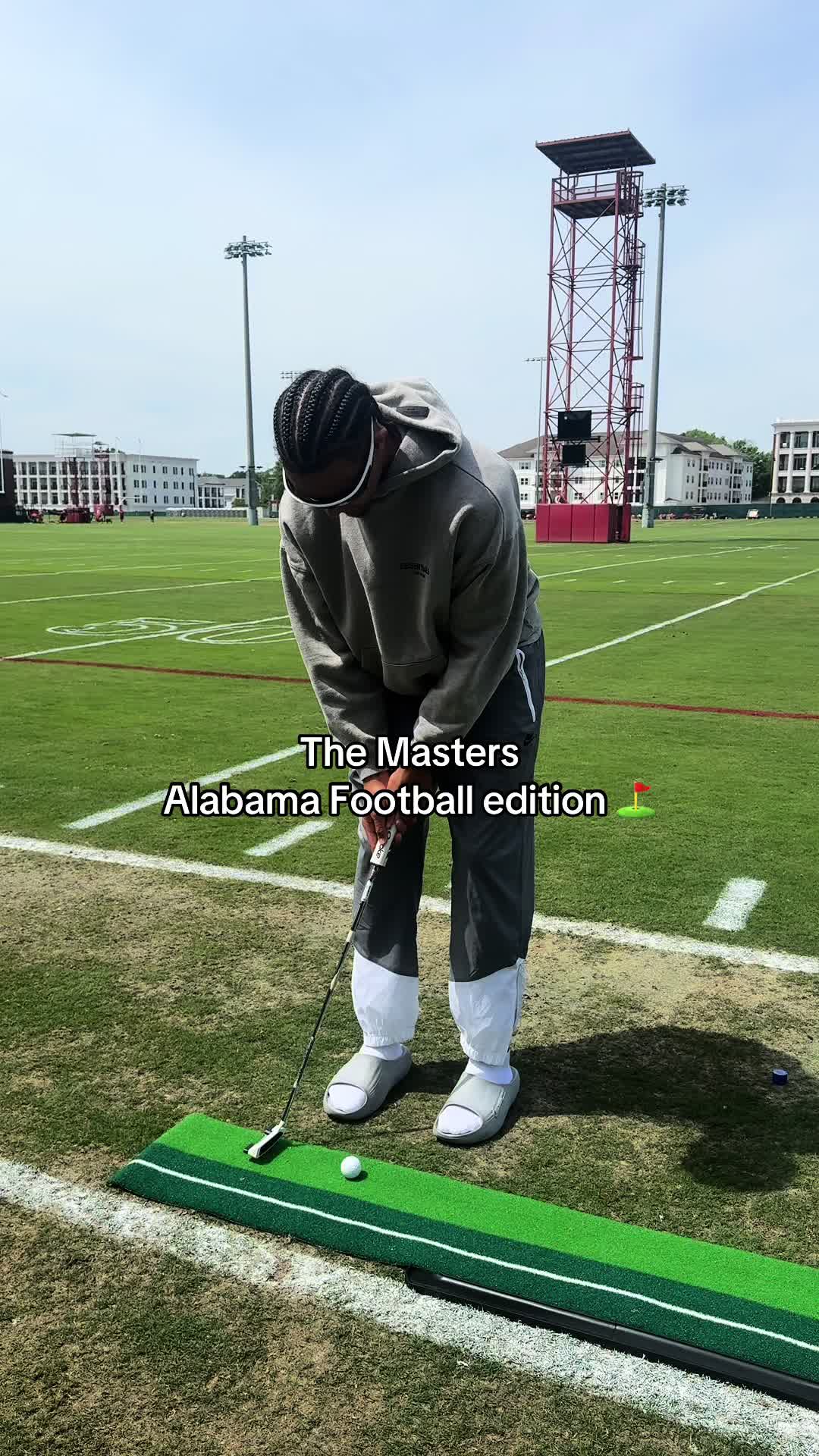 @Alabama Football