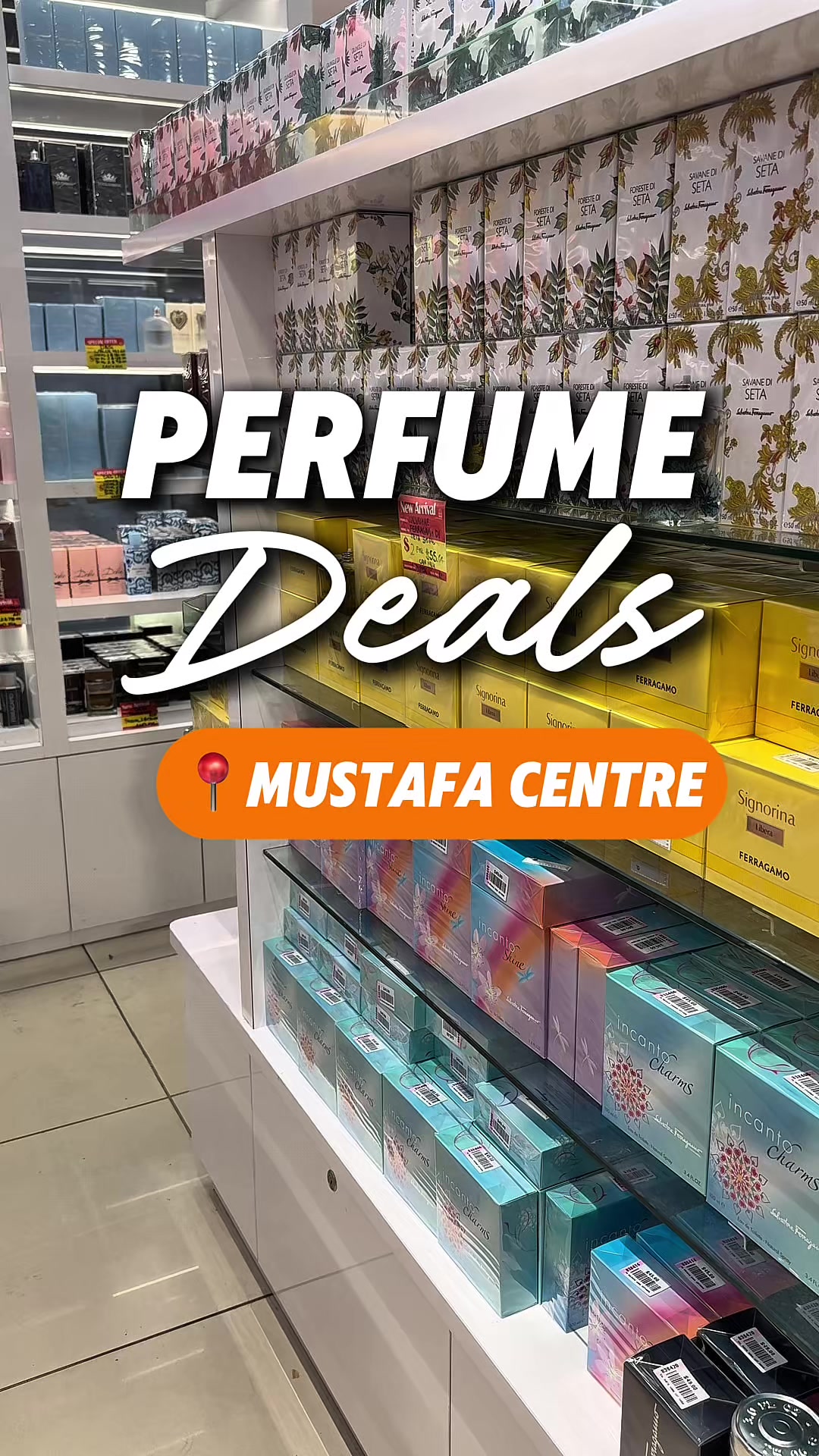 @Singapore Atrium Sale