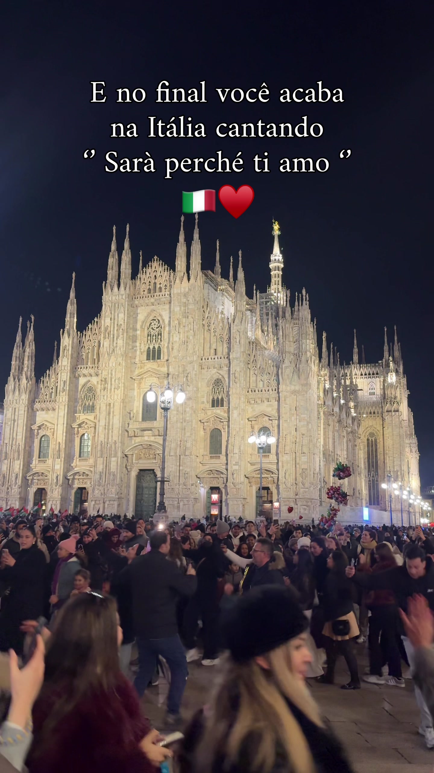 @Maur&iacute;cio - Bella Italia