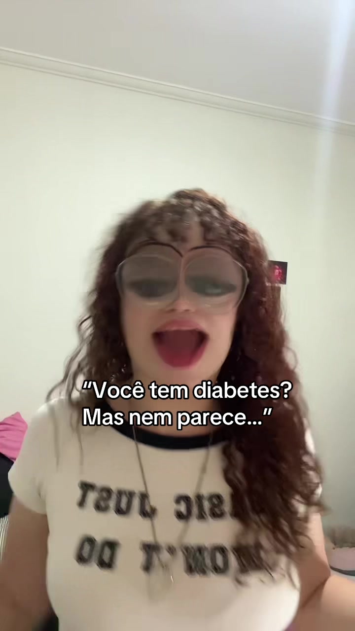 @Vitória | Diabetes e Nutrição
