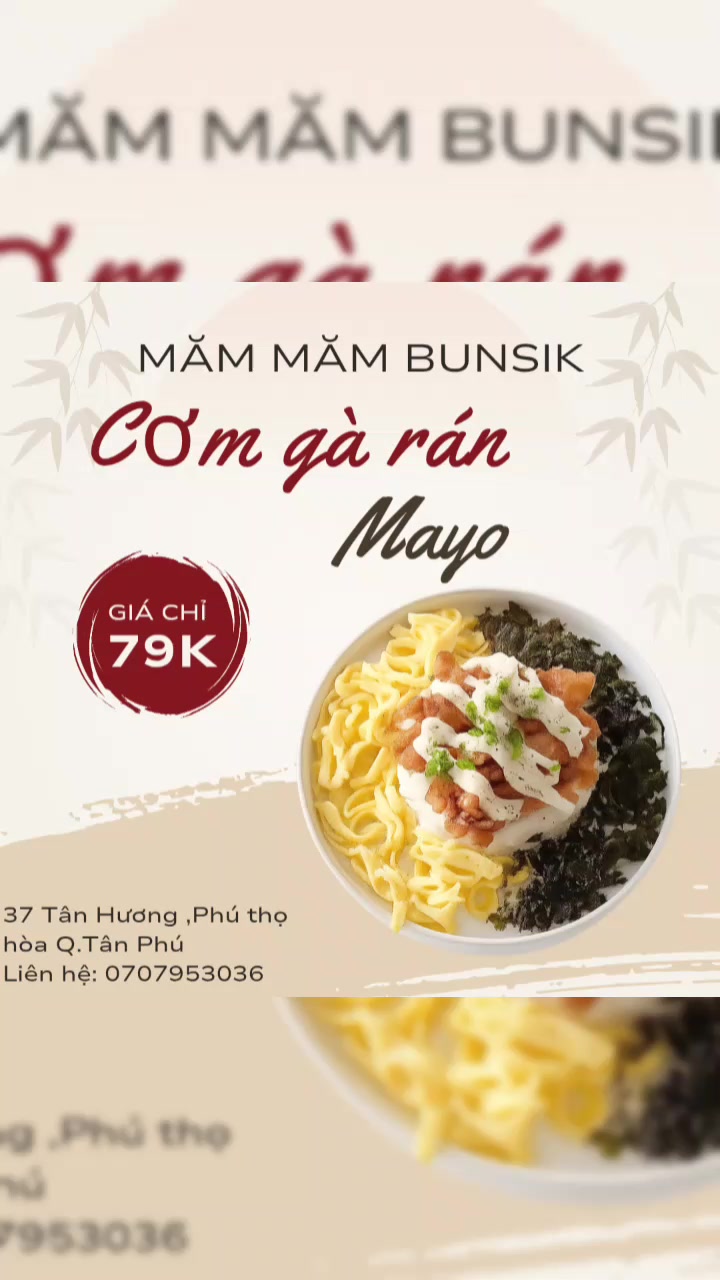 @măm măm bunsik