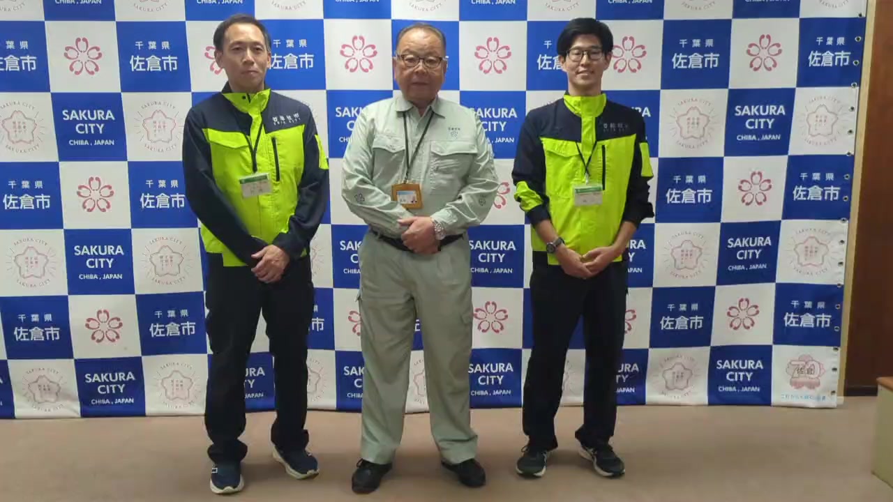 @岡山県総社市長片岡聡一