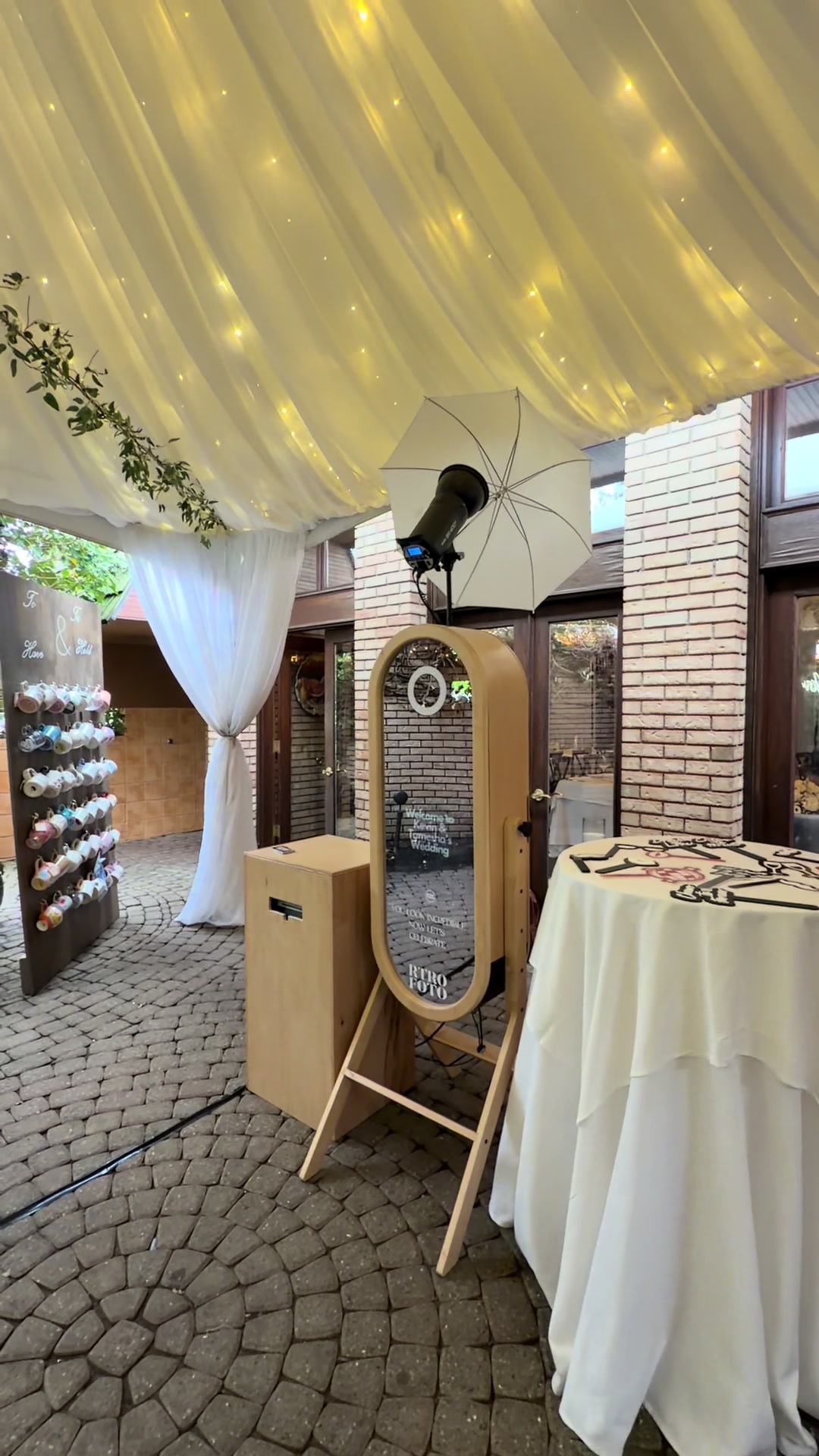 @Michigan Photo Booth Company