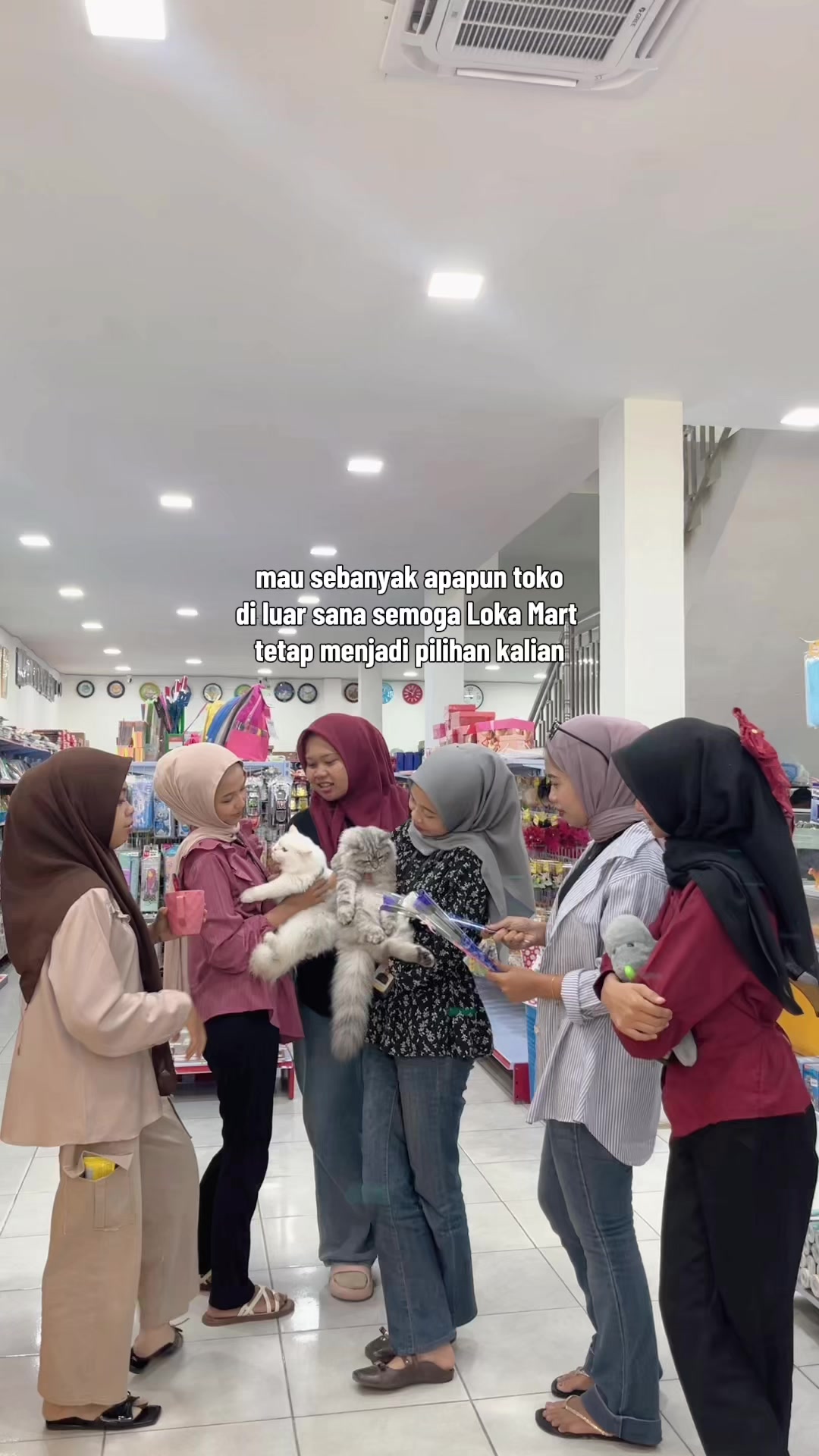 @Loka Mart