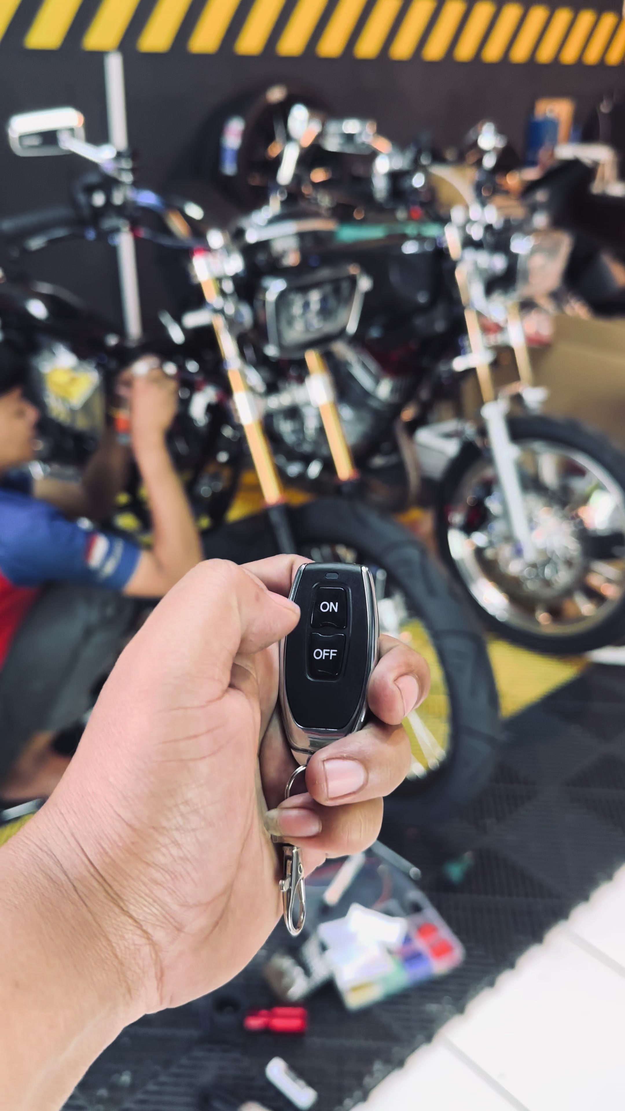 @MRM GARAGE MAGELANG