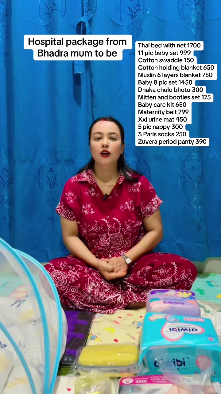 @Nisha Baby Shop &Hospital Bag