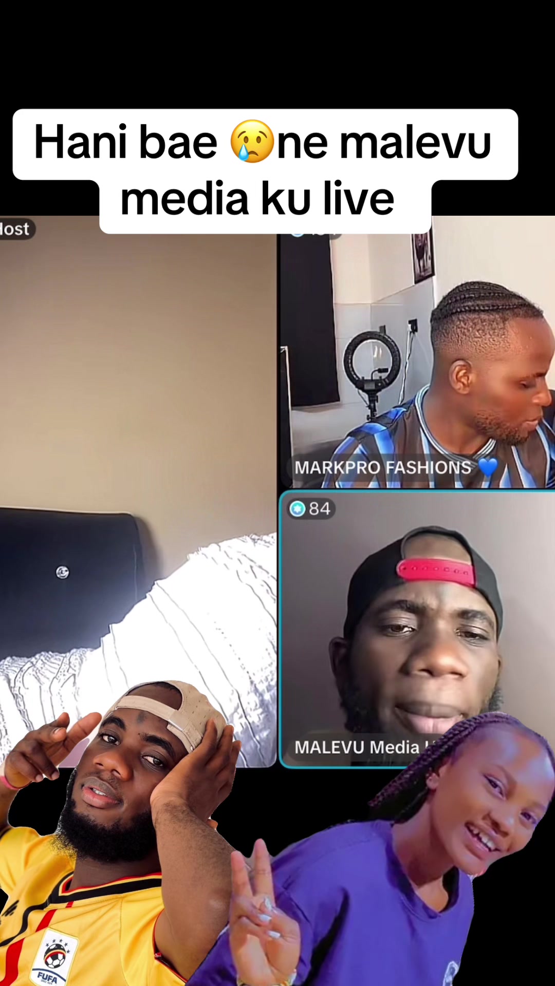 @MARKPRO MEDIA✅